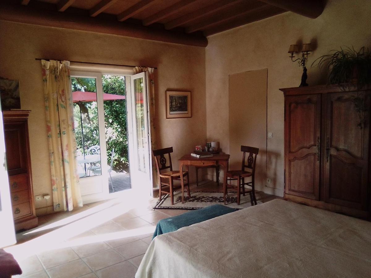 Le Domaine De Belle Bed & Breakfast L'Isle-sur-la-Sorgue Exterior photo