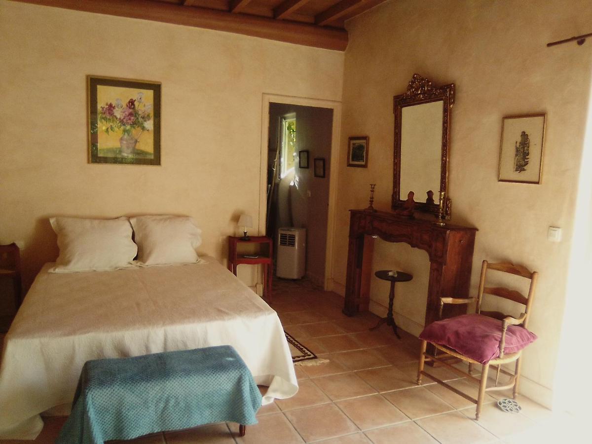 Le Domaine De Belle Bed & Breakfast L'Isle-sur-la-Sorgue Exterior photo
