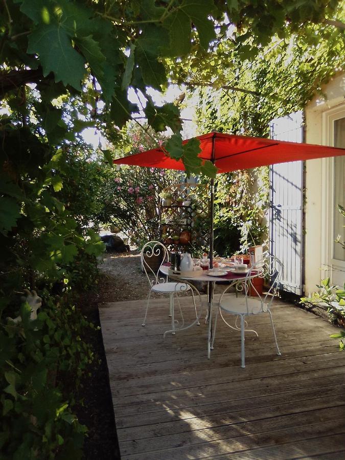 Le Domaine De Belle Bed & Breakfast L'Isle-sur-la-Sorgue Exterior photo